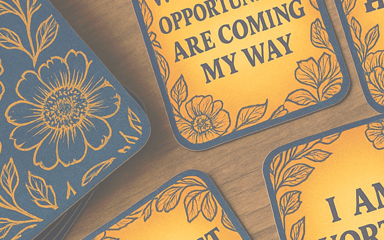 printable affirmation cards, spiritual jewelry
