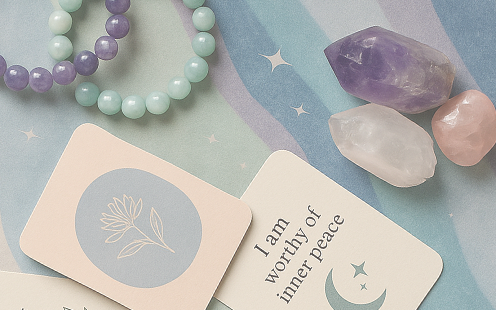 Printable affirmation cards.