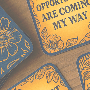 printable affirmation cards