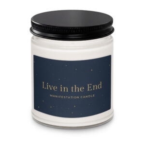 Manifesting Candles