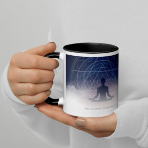 Imagination Creates Reality Mug
