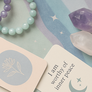 Printable affirmation cards.